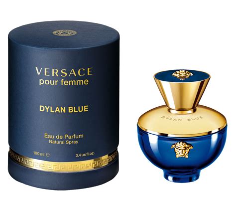 pour femme dylan blue by versace|Versace blue dylan for women.